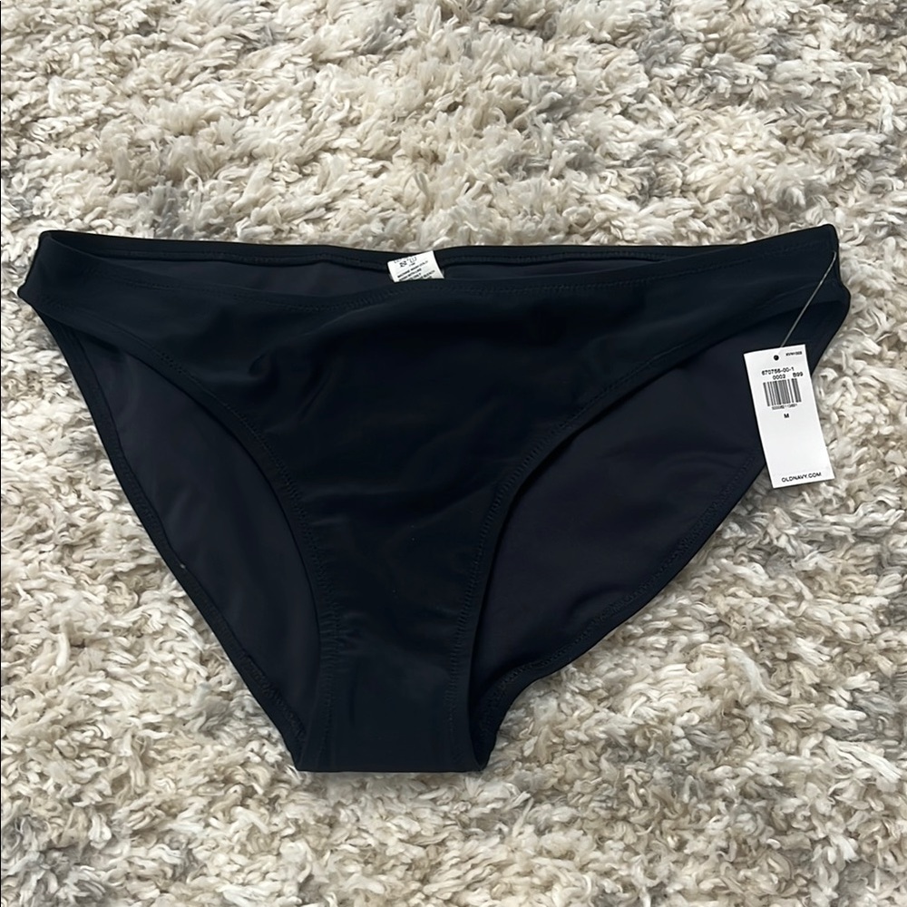 Old West Black Bikini Swimwear